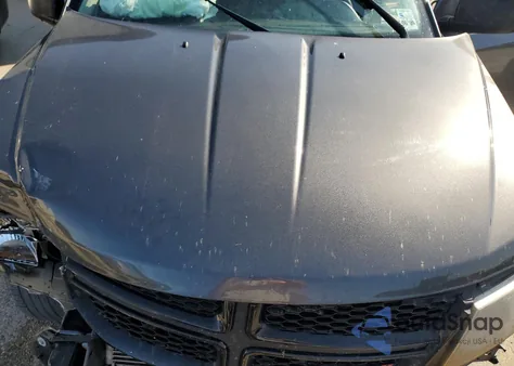 2020 Dodge Journey Se из США, поврежденный, VIN 3C4PDCAB8LT268130